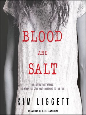 cover image of Blood and Salt
